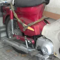 موتورسیکلت پیشرو پیام 110
