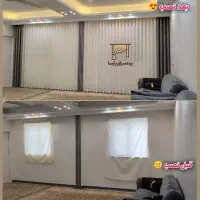 پرده جدید مینیمال ،پانچ و|پرده، رانر، رومیزی|گنبد کاووس, |دیوار