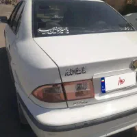 سمند LX ساده، مدل ۱۳۹۱