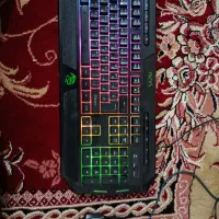 کیبورد و موس با هم