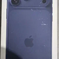 فروش آیفون ۱۷ پرومکس ۵۱۲گیگابایت دیپ بلو