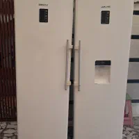 یخچال دوقولو هیوندا  2 سال کارکرد