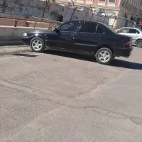 سمند مشکی شاسی پلمپ