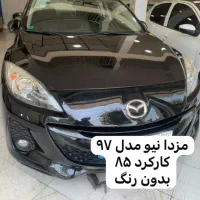 مزدا ۳N صندوقدار