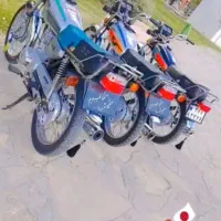 موتور ۱۲۵مدارک کامل ساوین