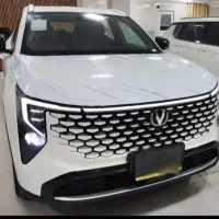 چانگان cs55 فول لاکچری