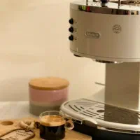 قهوه ساز delonghi 311|سماور، چای‌ساز، قهوه‌ساز|نیشابور, تختی|دیوار