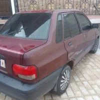 پراید ۸۴ انژکتوری وشاسی پلمپ