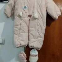 کاپشن دخترانه سرهمی