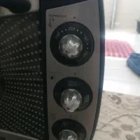 اون توستر sergio اصلی ایتالیایی|اجاق گاز و لوازم برقی پخت‌وپز|ایلام, |دیوار