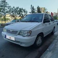 پراید ۱۱۱ مدل ۹۵ SE