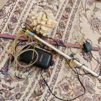 مهتابی و پمپ هوا آکواریوم