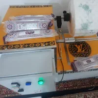 دستگاه رول کن / سفره یکبار مصرف