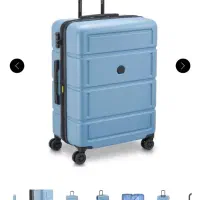 ست چمدان دلسی|کیف، کفش، کمربند|تهران, سیمای ایران|دیوار