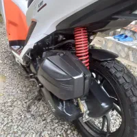 طرح کلیک ۱۴۰۰ کم کار|موتورسیکلت|لنگرود, |دیوار