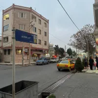 ۱۳۰متر تجاری بر اصلی