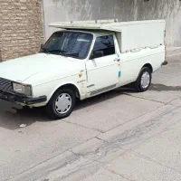 پیکان وانت CNG، مدل ۱۳۹۰