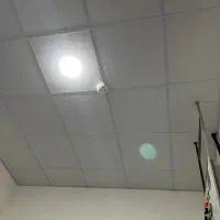 اجرای اذران دیوار جدا کننده تی وی وال وتایل