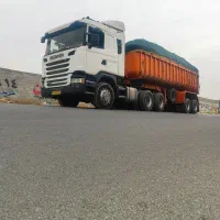 ماشین سنگین اسکانیا