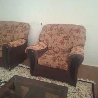 مبل راحتی|مبلمان خانگی و میز عسلی|مشهد, امام خمینی|دیوار