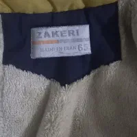 کاپشن در حدنو|کفش و لباس بچه|بروجرد, |دیوار