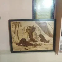 تابلو معرق عصر عاشورا