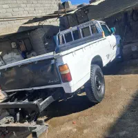 نیسان ۸۸دوگانه کارخانه جرثقیل|خودرو سواری و وانت|یاسوج, |دیوار