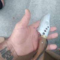 چاقو|کوهنوردی و کمپینگ|شیراز, ترمینال باربری|دیوار