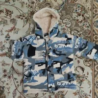 کاپشن دختر و پسر