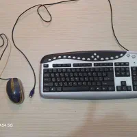 کیبورد و موس