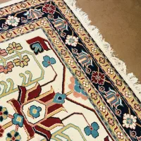گلیم فرش|گلیم، جاجیم، گبه|کرمانشاه, |دیوار