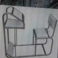 صندلی نماز حرمی تاشو باکس دار