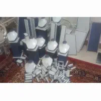 مانکن وکفی ویترین طلا ونقره فروشی|فروشگاه و مغازه|خمینی‌شهر, |دیوار