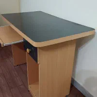 میز رایانه|میز تحریر و کامپیوتر|رشت, گلسار|دیوار
