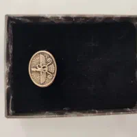 انگشتر مردانه فروهر برجسته