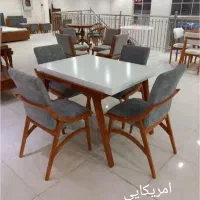 ناهار خوری|میز و صندلی غذاخوری|چهاردانگه (تهران), |دیوار