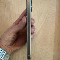 ایفون ۱۵ پرومکس نچرال|موبایل|اصفهان, پارک مشتاق|دیوار