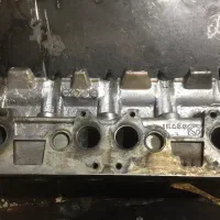 سرسیلندر ۴۰۵سمند پرشیا اصل ایساکویی دوگانه شرکتی|قطعات یدکی و لوازم جانبی|کرج, حصارک پایین|دیوار