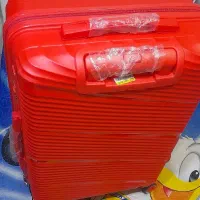 چمدان با اندازه متوسط|کیف، کفش، کمربند|همدان, |دیوار