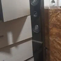 سیستم صوتی خانگی ۴عدد|سیستم صوتی خانگی|پاکدشت, خاتون آباد|دیوار