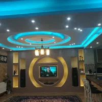 تخریب وبازسازی داخلی(از0تا100) کناف ونقاشی وسرامیک