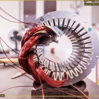 استخدام کارگر ساده برای سیم پیچی