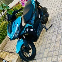موتور ایروکس NVX 155 عروسک