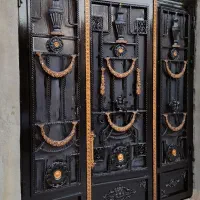 نقاشی ساختمان و درب پنجره|خدمات پیشه و مهارت|ایلام, |دیوار