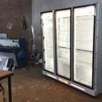 یخچال فروشگاهی تولید دارم با 24سال تجربه