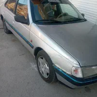 پژو 405 GLi - دوگانه سوز CNG، مدل ۱۳۸۶