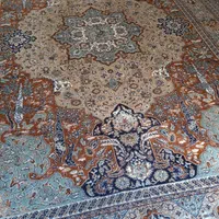 دو عدد فرش ۹متری|فرش|رشت, دباغیان|دیوار