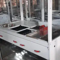 فر سرای ساندویچی شاندیز چرخه جوجه دورچین گردان|کافی‌شاپ و رستوران|نجف‌آباد, |دیوار