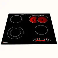 اجاق برقی برگامو