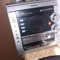 ظبت ۳دیگس و نوار خور و فلش خورو رادیو درحدنو